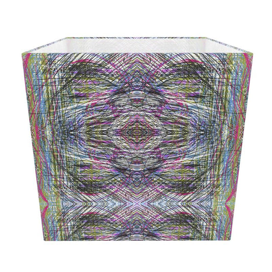 Square Lamp Shade Pendulum