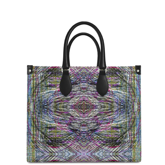 Luxury Leather Shopper, Pendulum