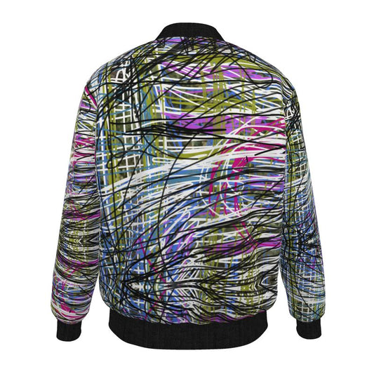 Men's Bomber Jacket, Pendulum
