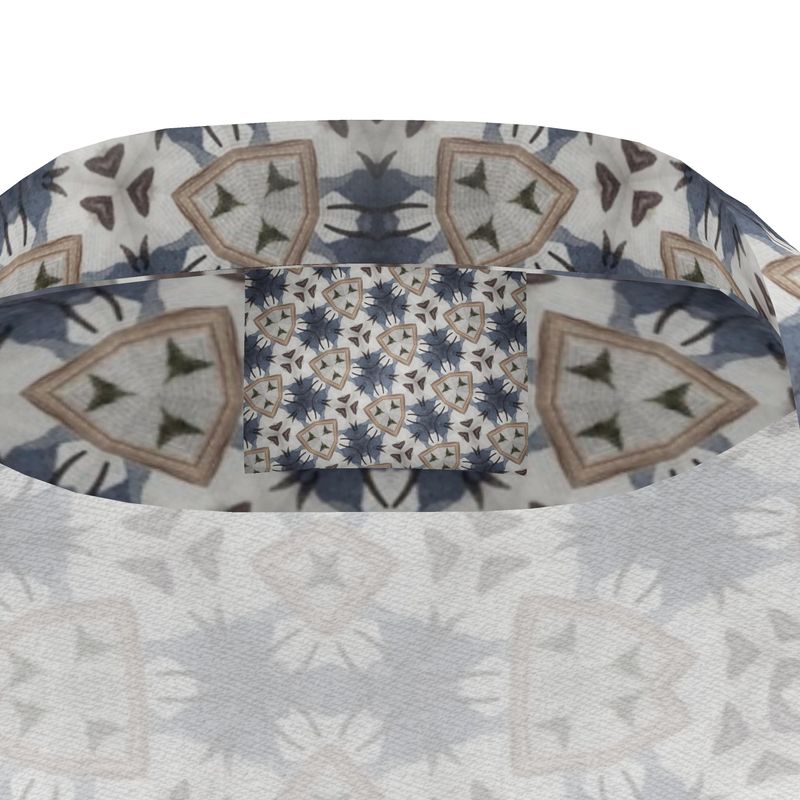 Mens Luxury Pyjama Shirt, Mandela