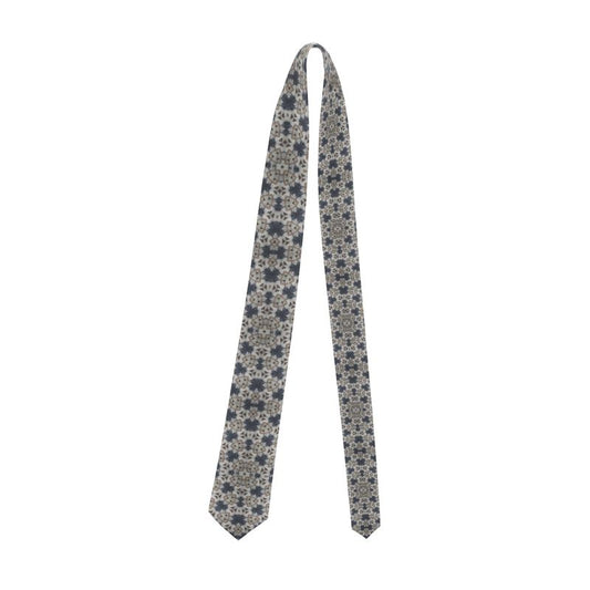 Handmade Silk Tie, Mandela