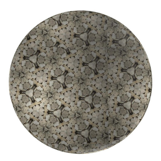 Pouffe Square or Round, Mandela