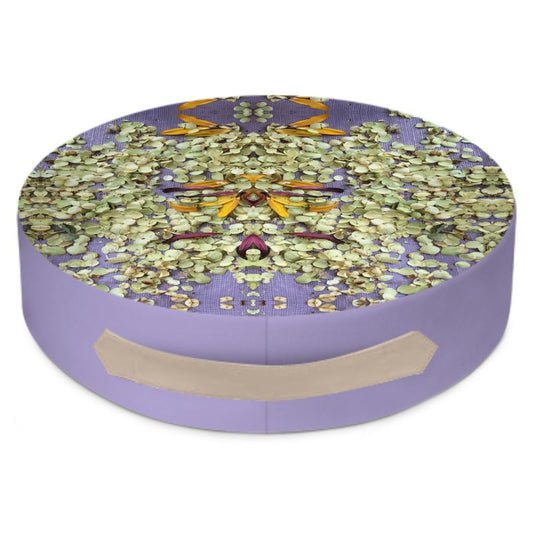 Round Floor Cushions, Synergy