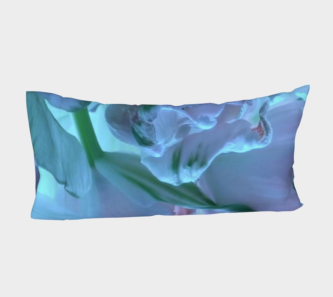 Floral - Matching Bed Pillow Sleeve