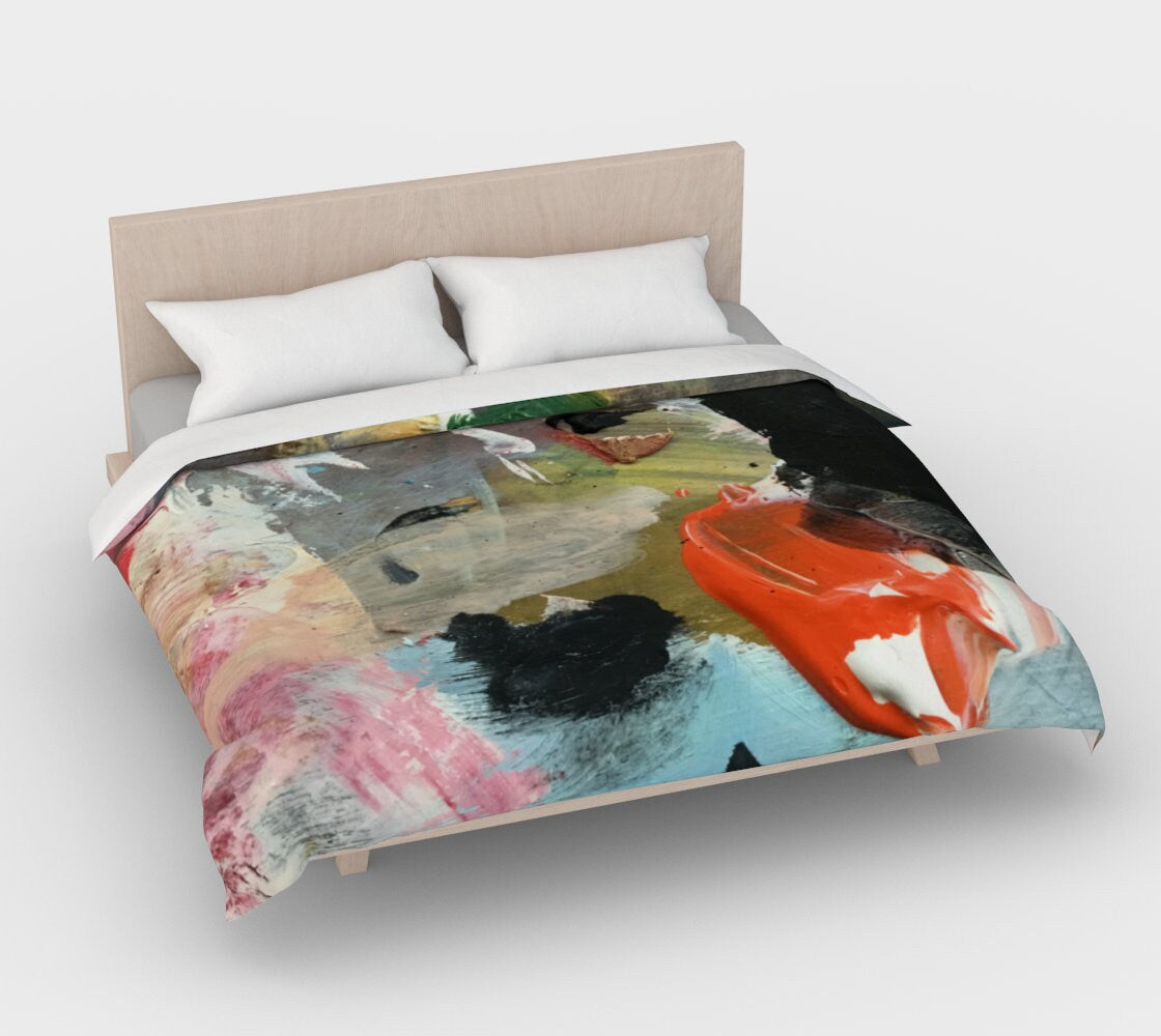 Duvet Cover Bedding-  Pinnacle