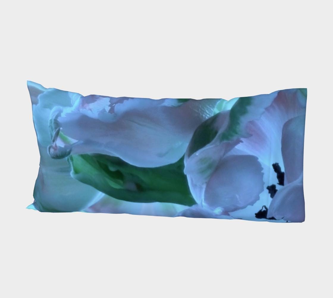 Floral - Matching Bed Pillow Sleeve
