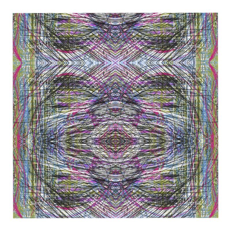 Cube Pouff, Pendulum