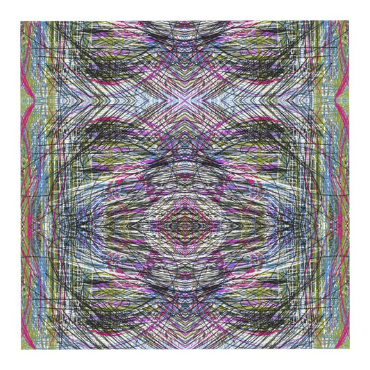 Cube Pouff, Pendulum