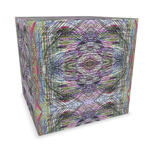 Cube Pouff, Pendulum