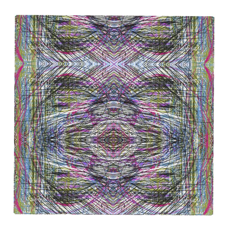 Cube Pouff, Pendulum