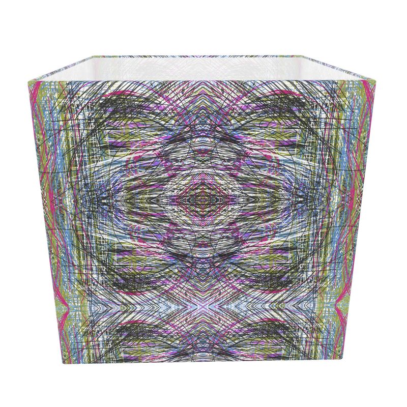 Square Lamp Shade Pendulum