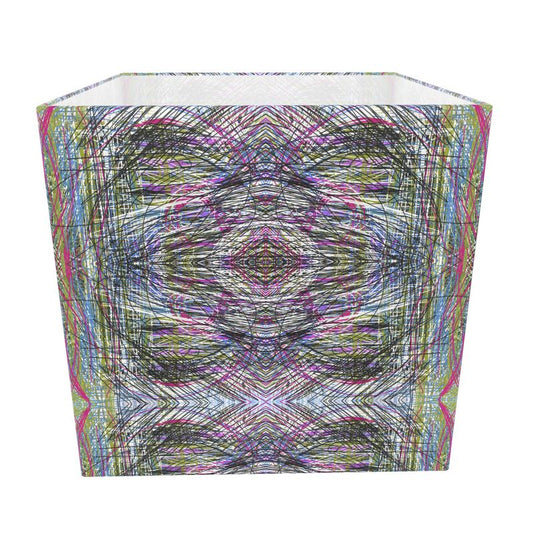 Square Lamp Shade Pendulum