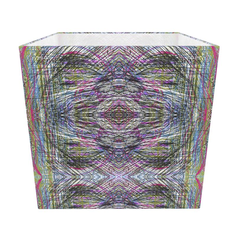 Square Lamp Shade Pendulum