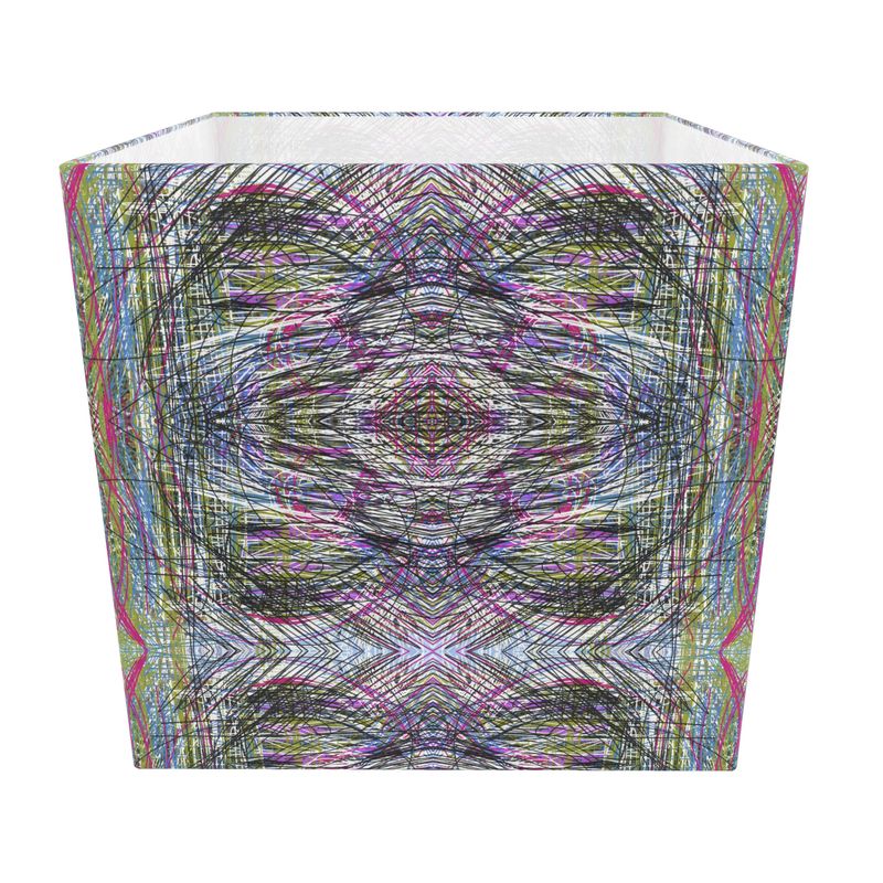 Square Lamp Shade Pendulum