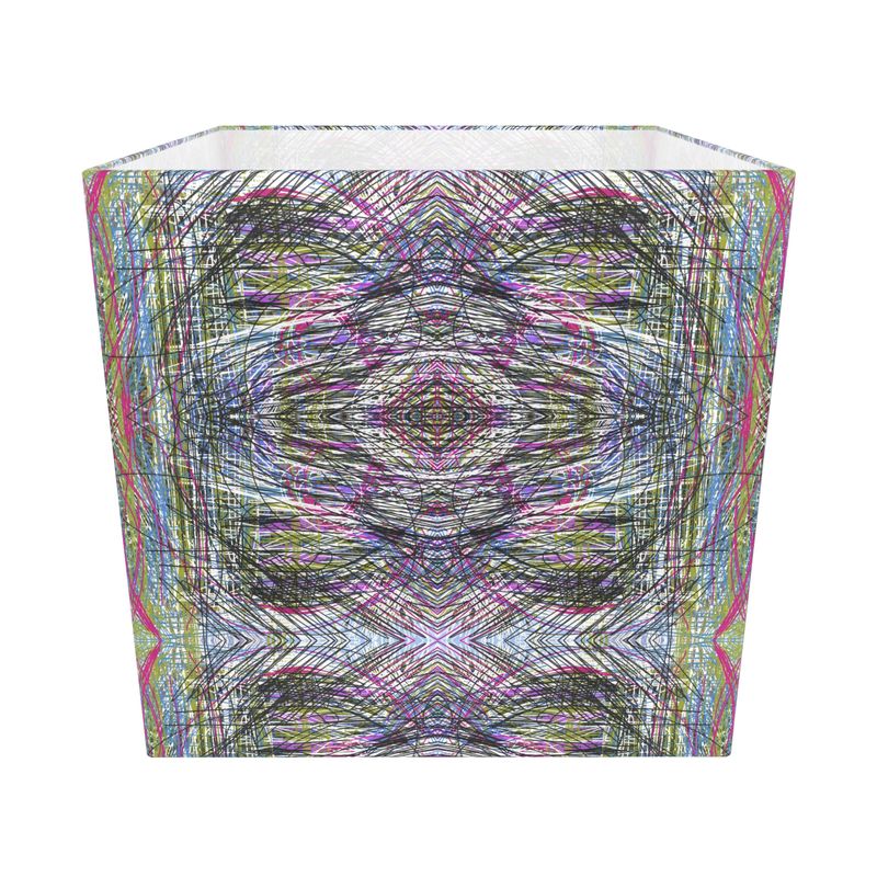 Square Lamp Shade Pendulum