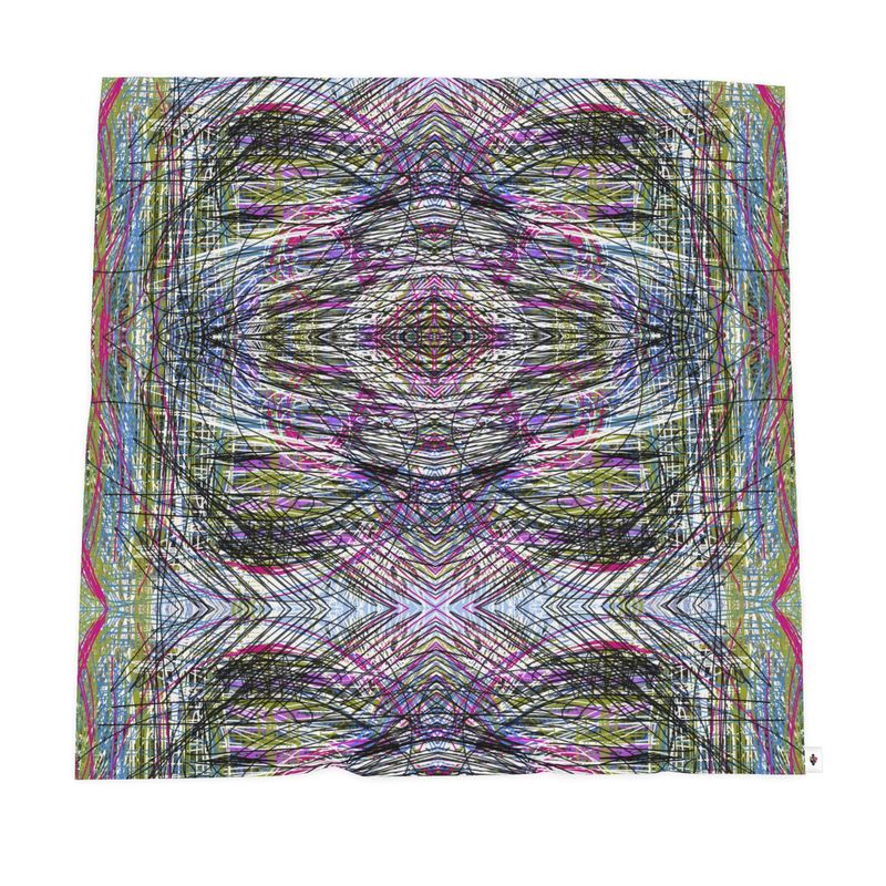Cotton Throw Pendulum