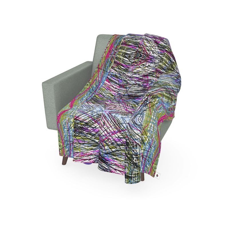 Cotton Throw Pendulum