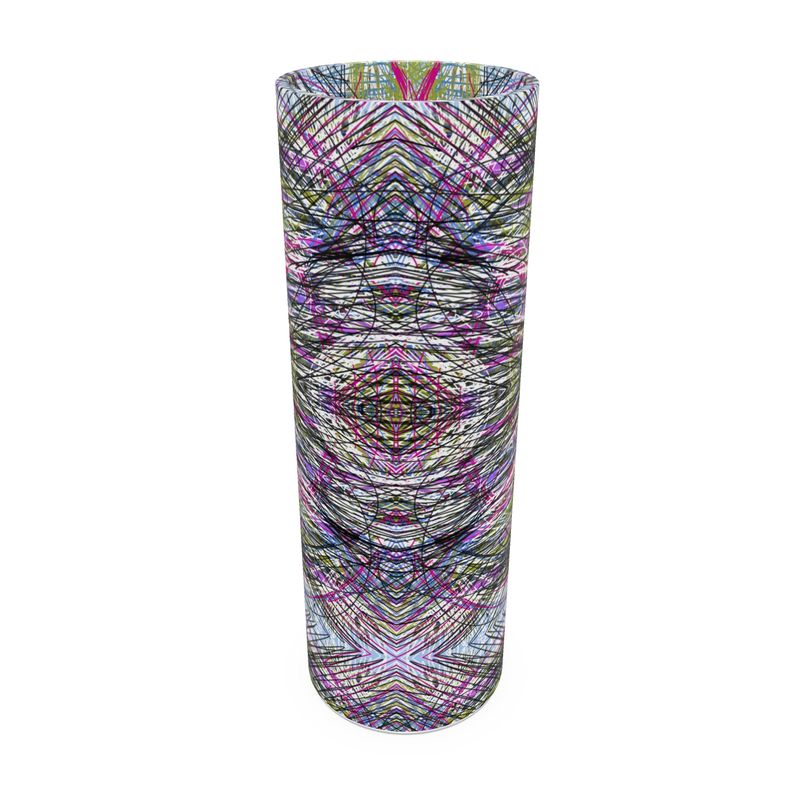 Glass Vase, Pendulum