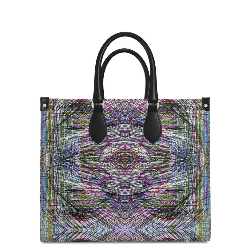 Luxury Leather Shopper, Pendulum