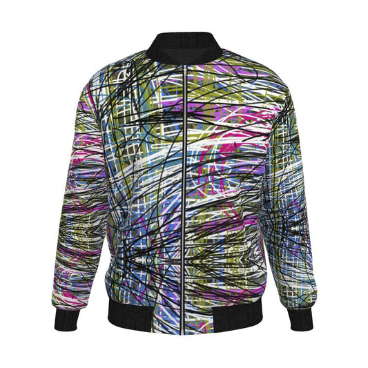 Men's Bomber Jacket, Pendulum