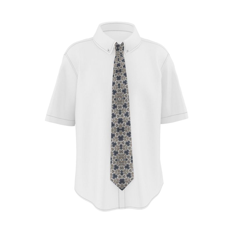 Handmade Silk Tie, Mandela