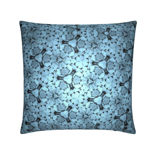 Cushions, Blue Mandela