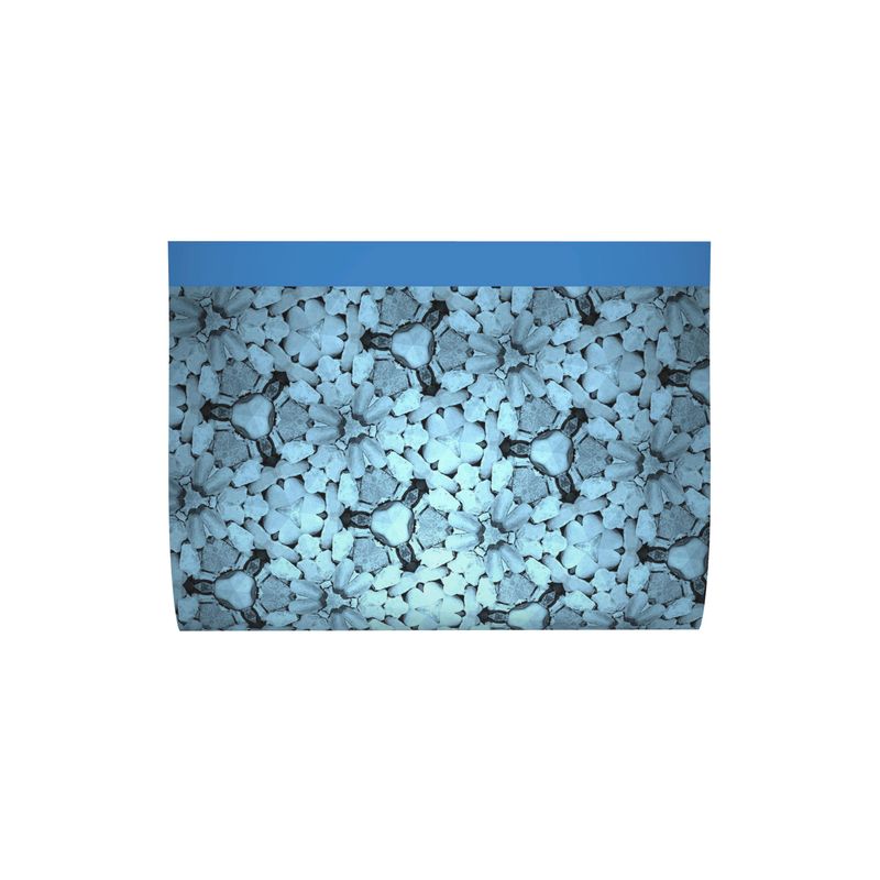 Cushions, Blue Mandela