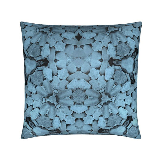 Cushions, Blue Mandela