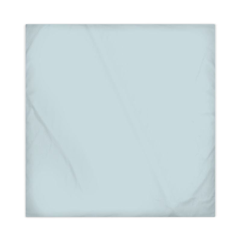 Duvet Covers USA, Blue Mandela