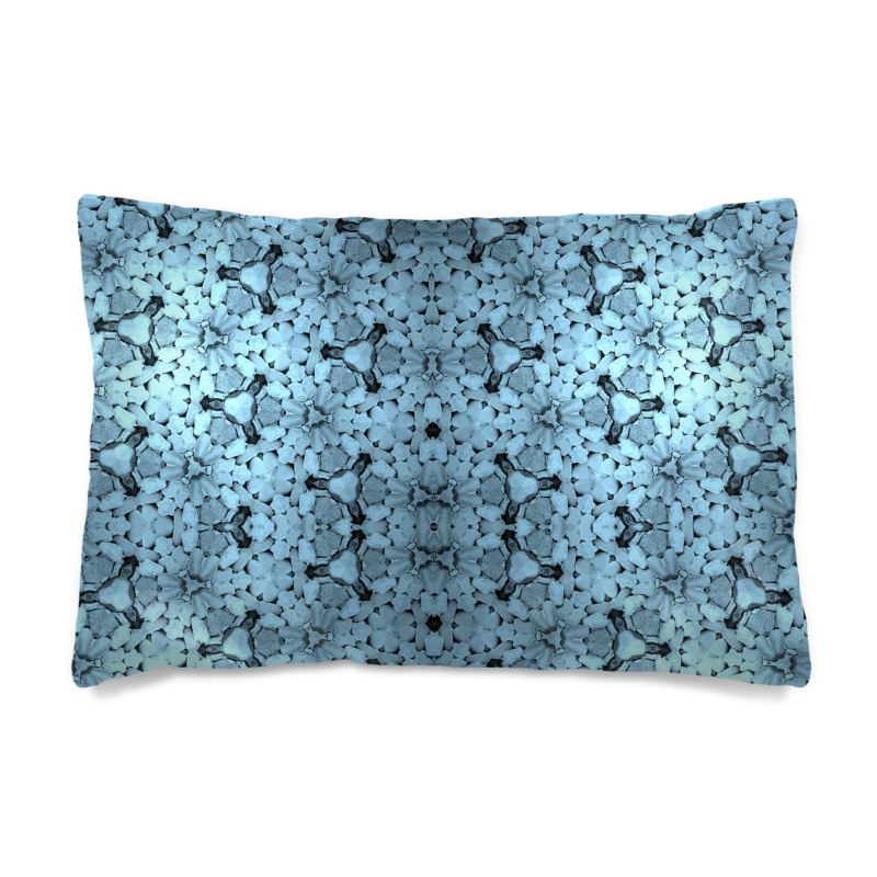 Duvet Covers USA, Blue Mandela