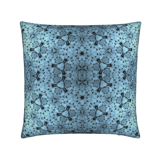 Cushions, Blue Mandela