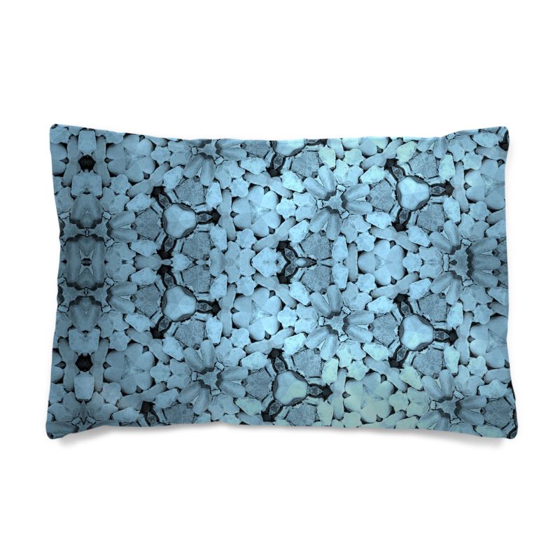 Duvet Covers USA, Blue Mandela