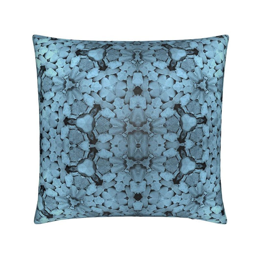 Cushions, Blue Mandela