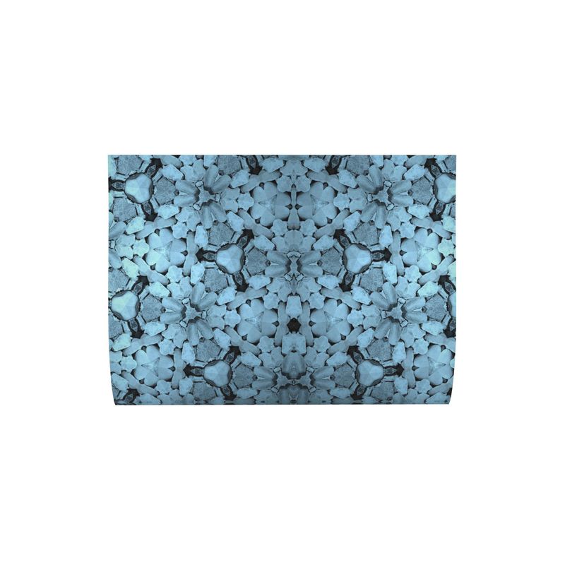 Cushions, Blue Mandela