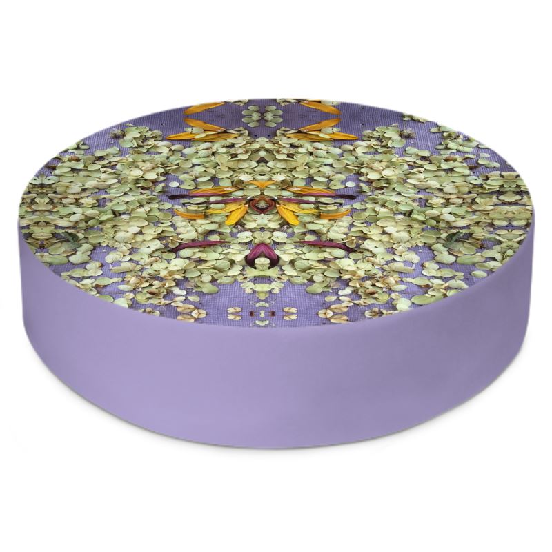 Round Floor Cushions, Synergy