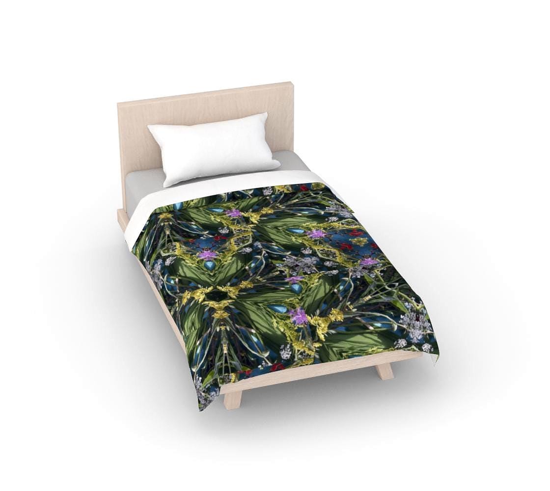 Duvet Cover with Matching Pillow Case