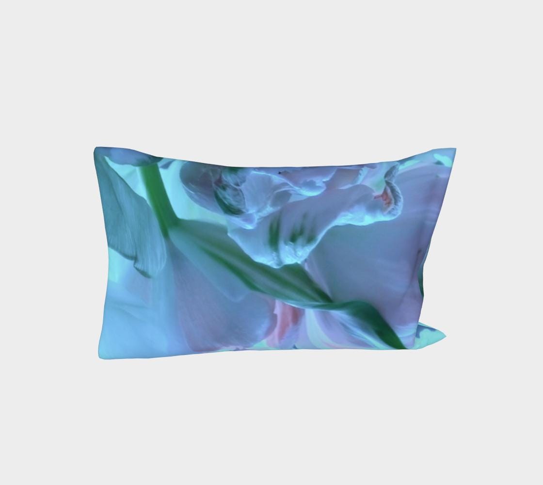 Floral - Matching Bed Pillow Sleeve