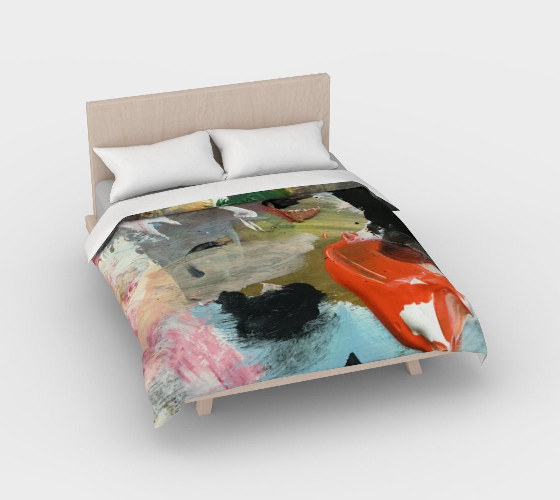 Duvet Cover Bedding-  Pinnacle