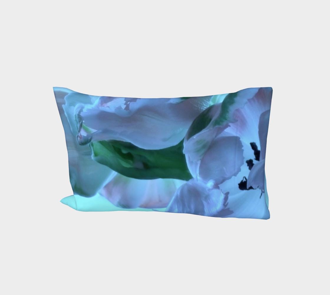 Floral - Matching Bed Pillow Sleeve
