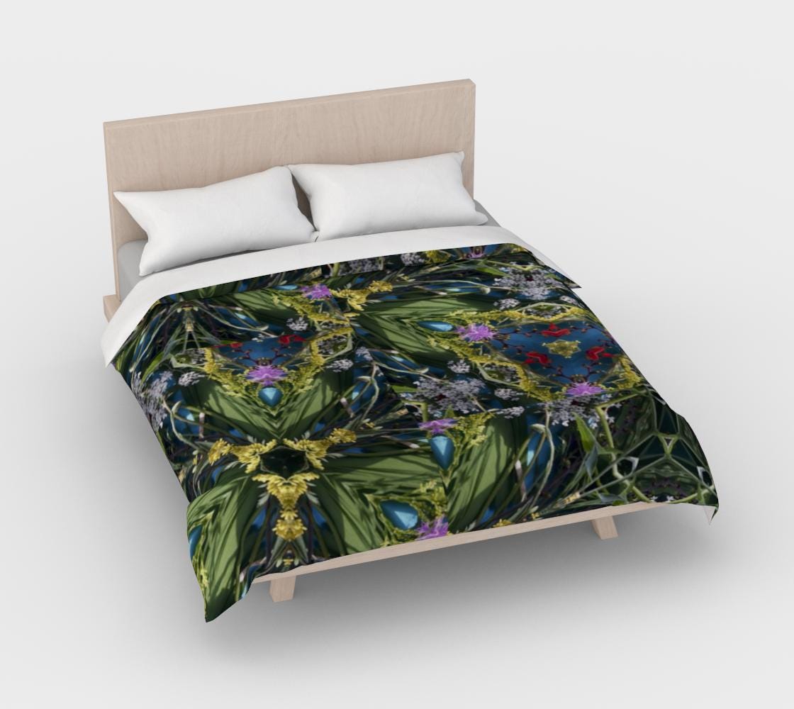 Duvet Cover with Matching Pillow Case