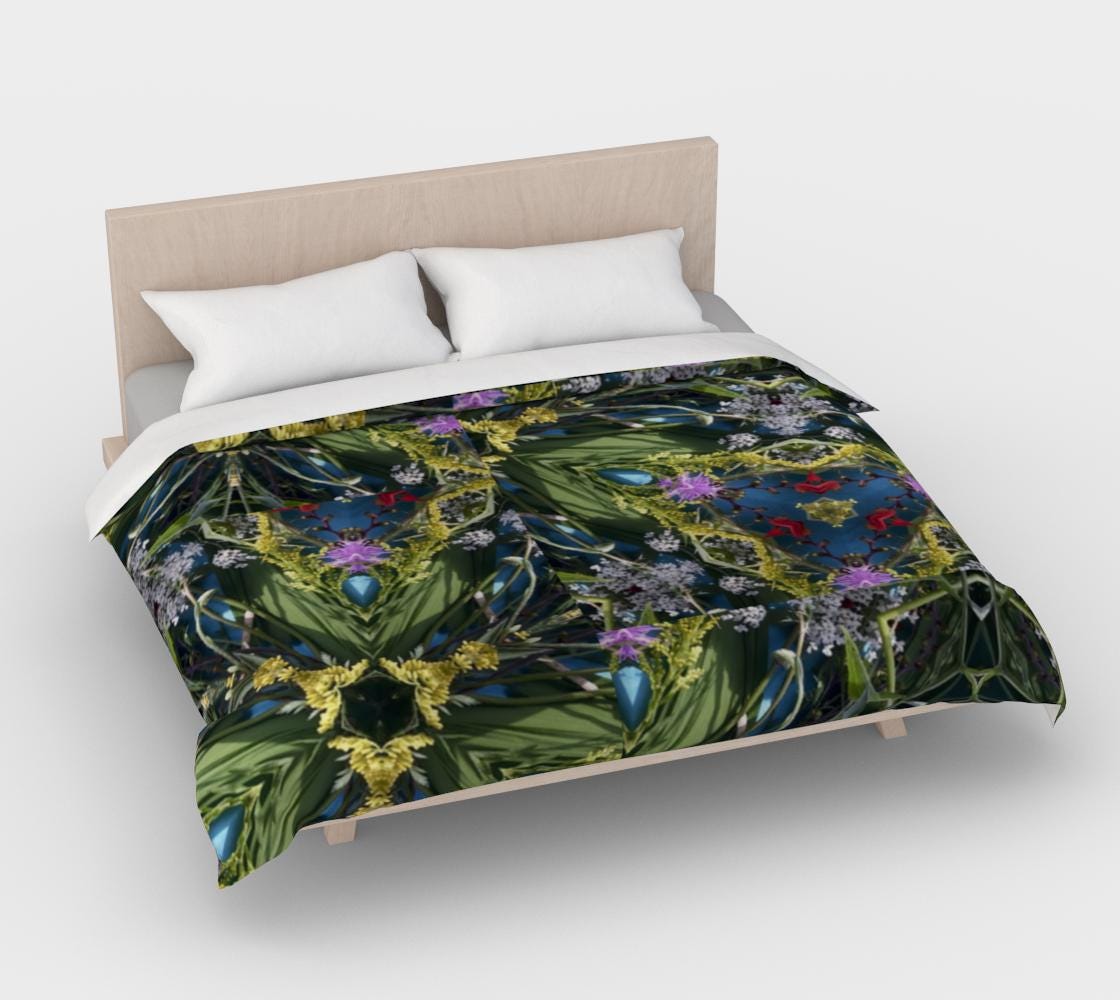 Duvet Cover with Matching Pillow Case